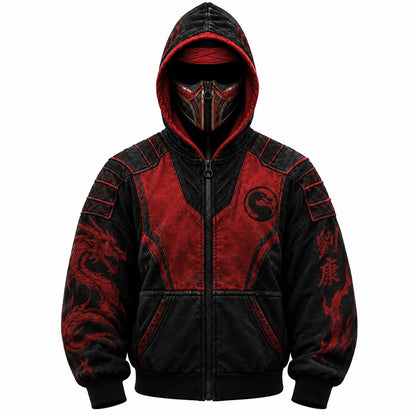 NetherZips™ - MK Hoodies