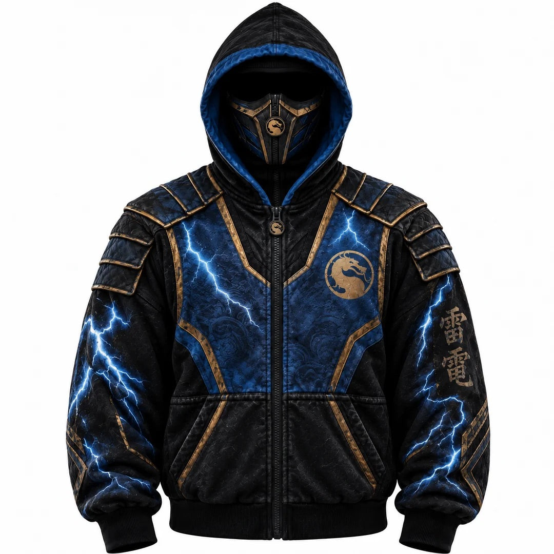 NetherZips™ - MK Hoodies