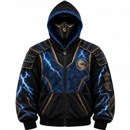 NetherZips™ - MK Hoodies