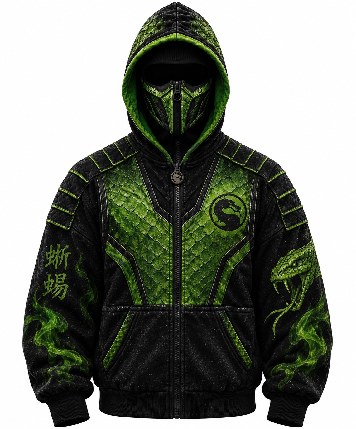 Mac File Question Mark NetherZips™ - MK Hoodies – My Store
