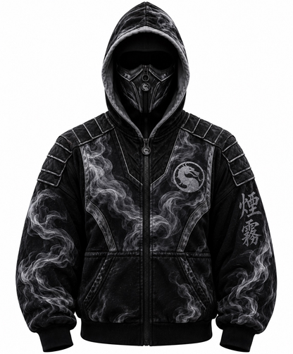 NetherZips™ - MK Hoodies